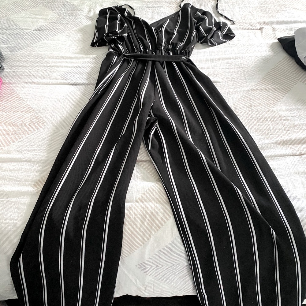 Jump suit